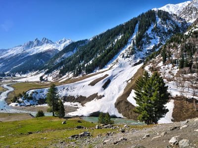 Taken @Sonamarg, Kashmir, India