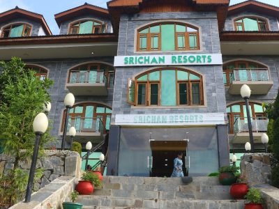 srichan resort